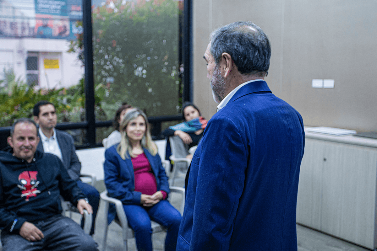 Capacitación y asesoría en estándares mínimos